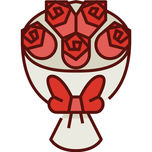 Bouquet, mothers day, mother, mom, love, flower, rose icon